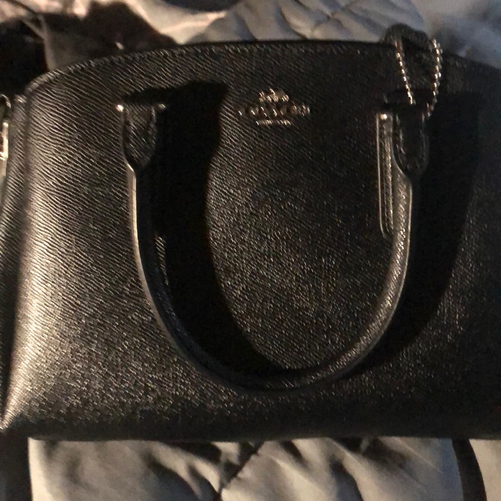 Brand new authentic coach purse .